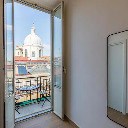 Konukevi Blu Parthenope 4*