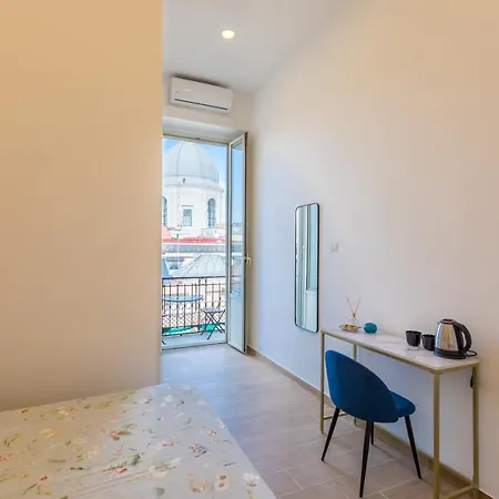 Blu Parthenope Napoli