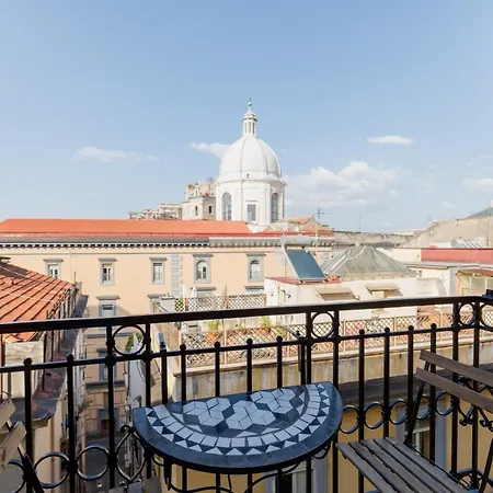 Blu Parthenope Konukevi Napoli