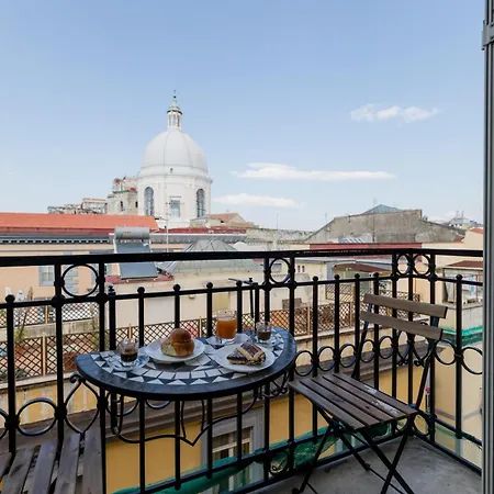 Konukevi Blu Parthenope Napoli