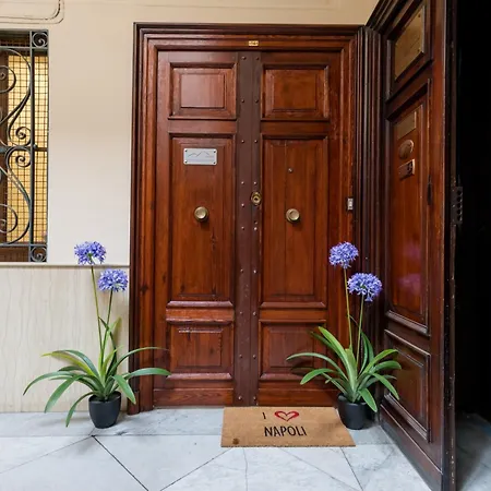 Konukevi Blu Parthenope Napoli