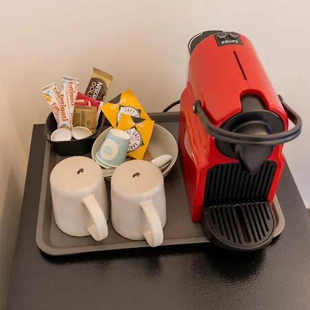 Konukevi Blu Parthenope Napoli