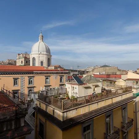 Blu Parthenope Napoli