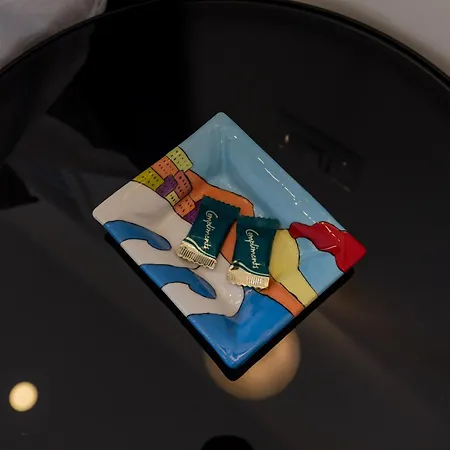 Konukevi Blu Parthenope Napoli