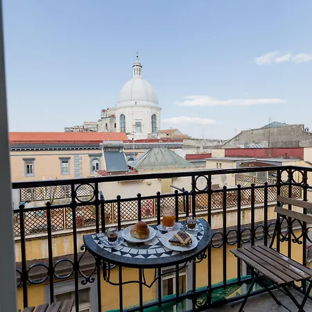 Konukevi Blu Parthenope Napoli