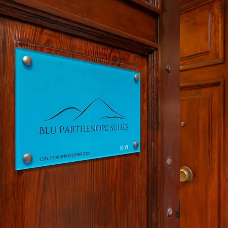 Blu Parthenope 4*