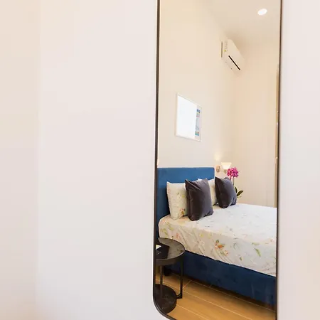 Pensionat Blu Parthenope Neapel