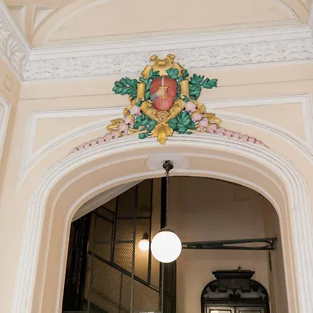 Blu Parthenope Maison d'hôtes