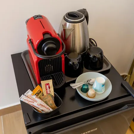 Pensionat Blu Parthenope