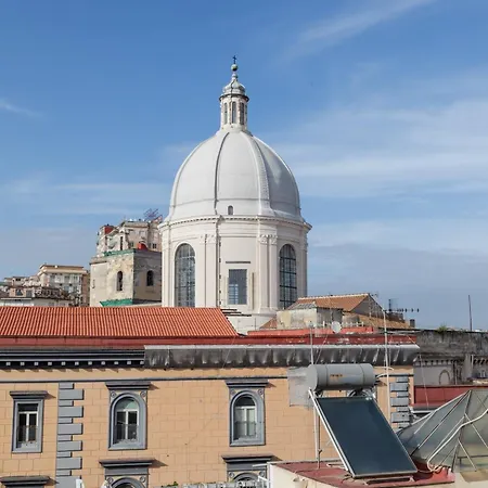 Pensionat Blu Parthenope 4*