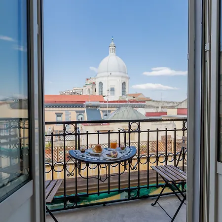 Blu Parthenope Πανσιόν 4*