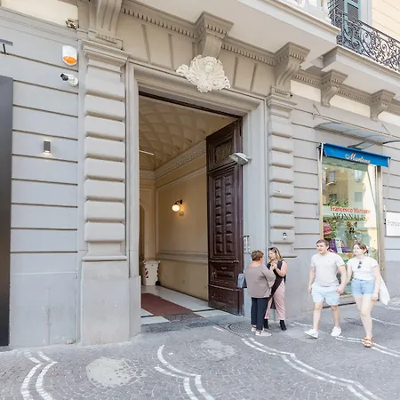 Pensionat Blu Parthenope