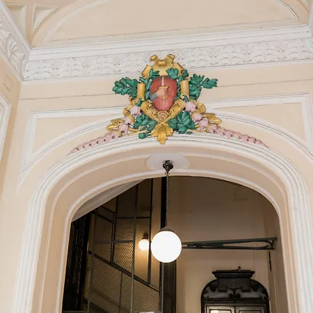 Pensionat Blu Parthenope 4*