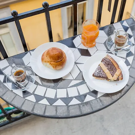 Blu Parthenope Maison d'hôtes Naples