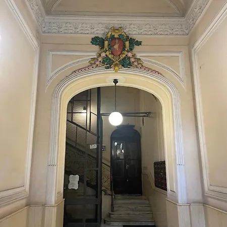 Blu Parthenope ゲストハウス 4*