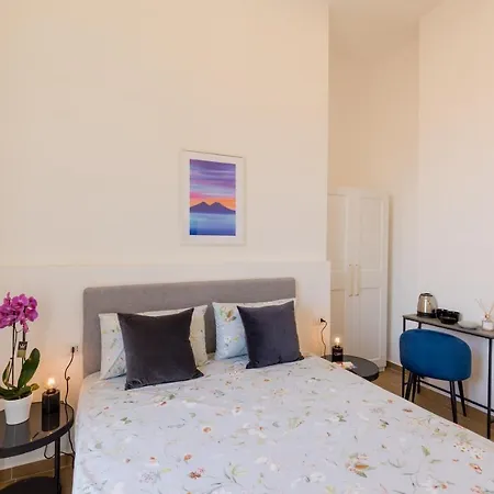 ゲストハウス Blu Parthenope ナポリ