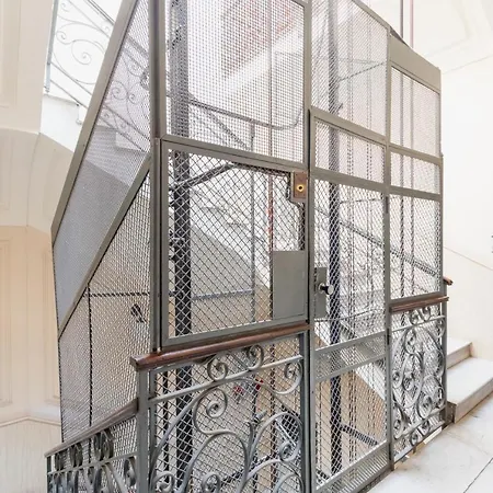 ゲストハウス Blu Parthenope