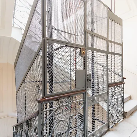 Blu Parthenope ゲストハウス 4*