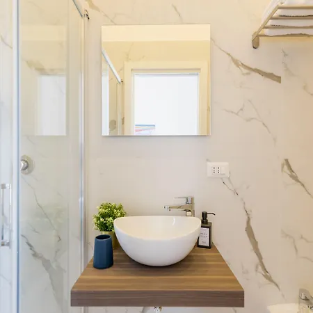 Blu Parthenope ゲストハウス ナポリ