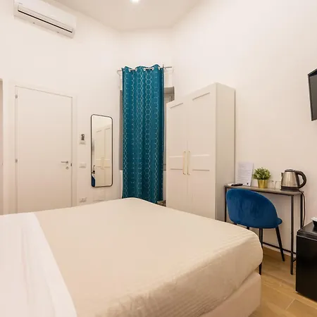 Blu Parthenope بيت ضيافة نابولي