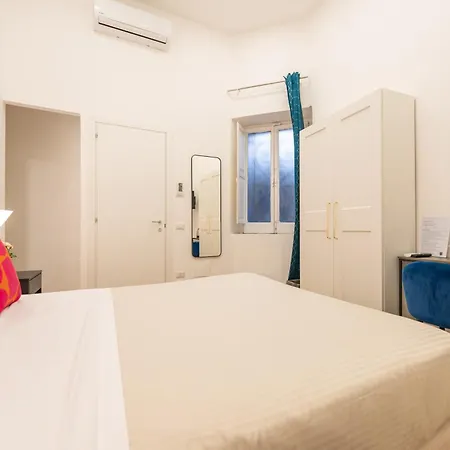 Blu Parthenope Gasthuis 4*