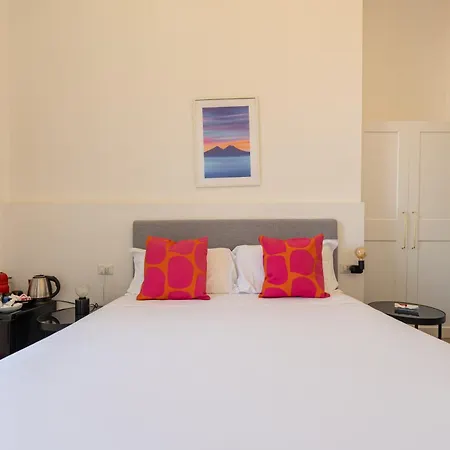 Blu Parthenope بيت ضيافة