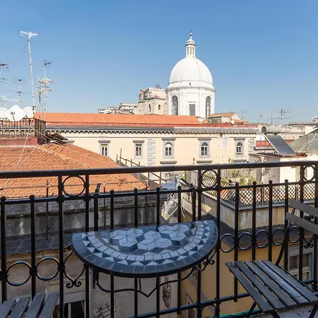 Blu Parthenope 4* Napels