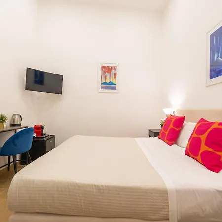 Blu Parthenope بيت ضيافة 4*