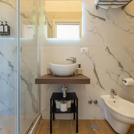 Gasthuis Blu Parthenope 4*