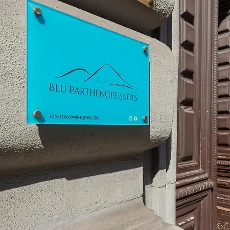 بيت ضيافة Blu Parthenope 4*