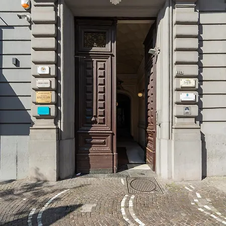 Gasthuis Blu Parthenope Napels