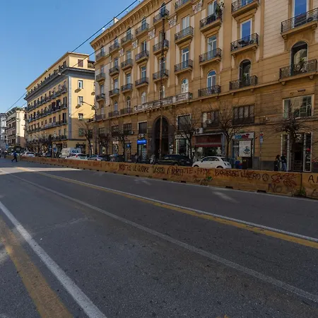 Blu Parthenope 4* Napels
