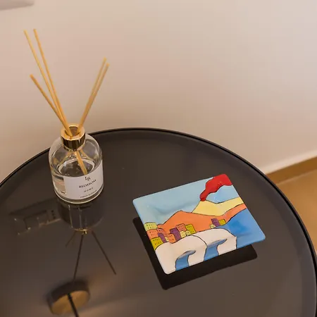 Blu Parthenope 招待所