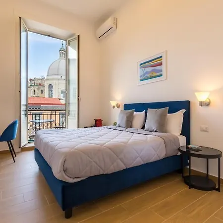 Blu Parthenope